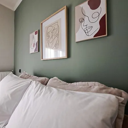 Pnoe Apartments Káto Loutrákion Extérieur photo