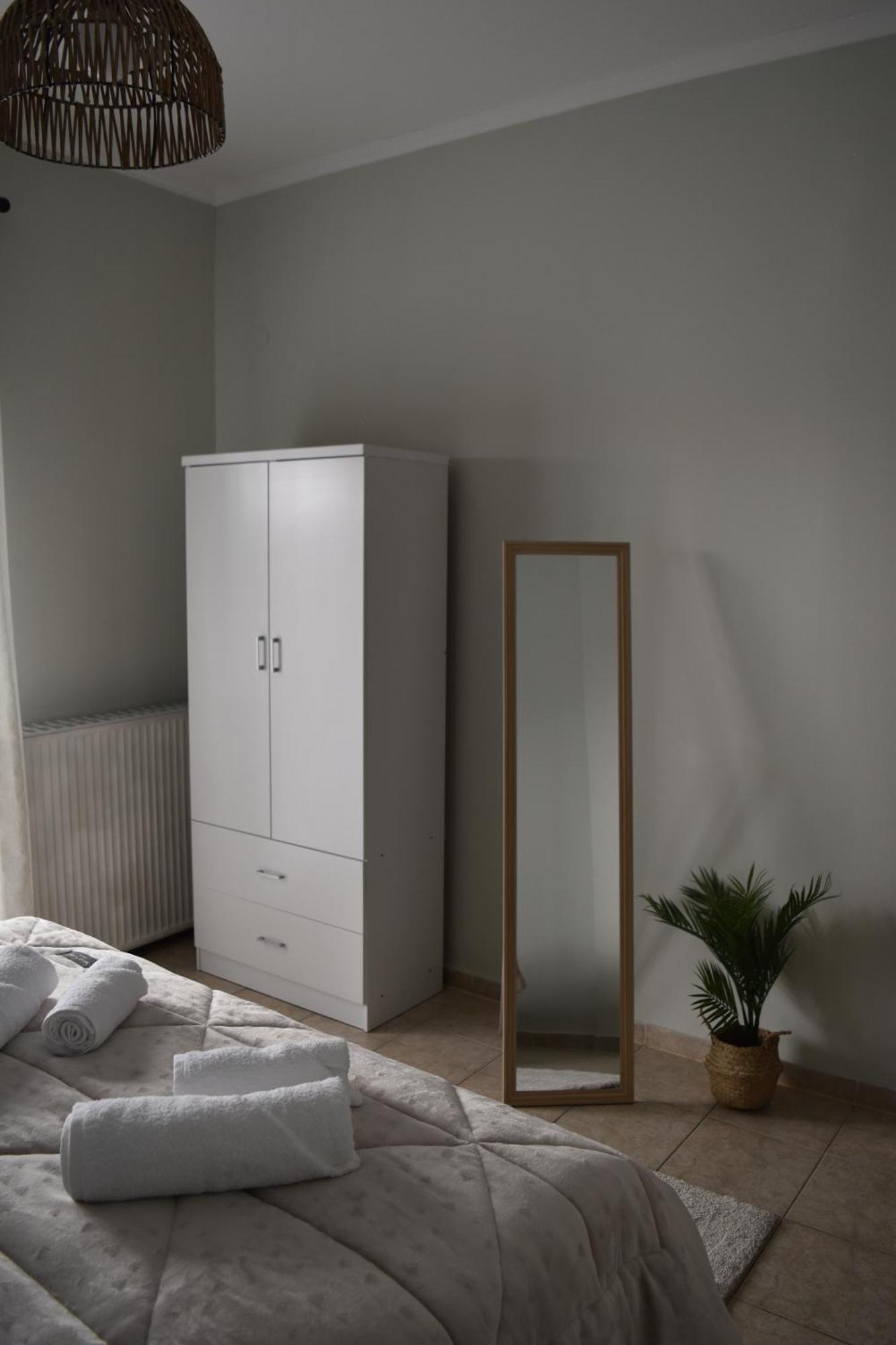 Appartement Pnoe Káto Loutrákion