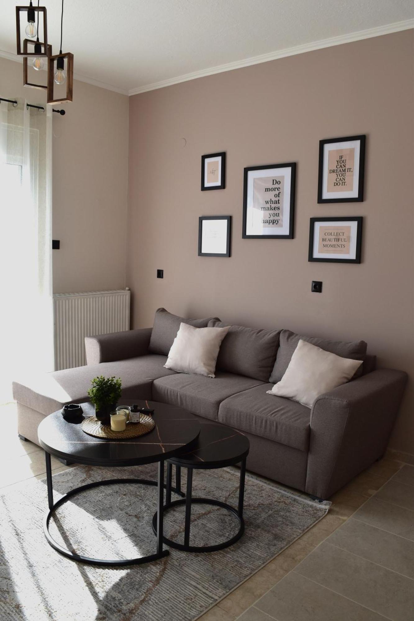 Pnoe Appartement Káto Loutrákion