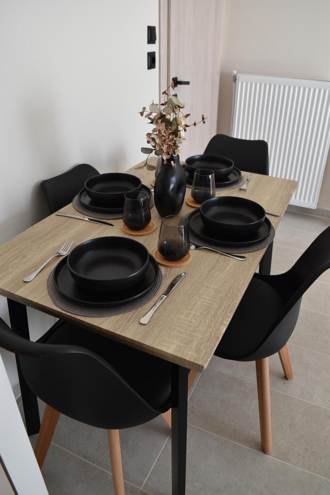 Pnoe Appartement Káto Loutrákion