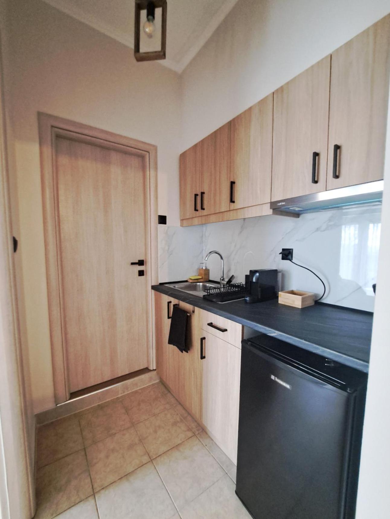 Appartement Pnoe Káto Loutrákion
