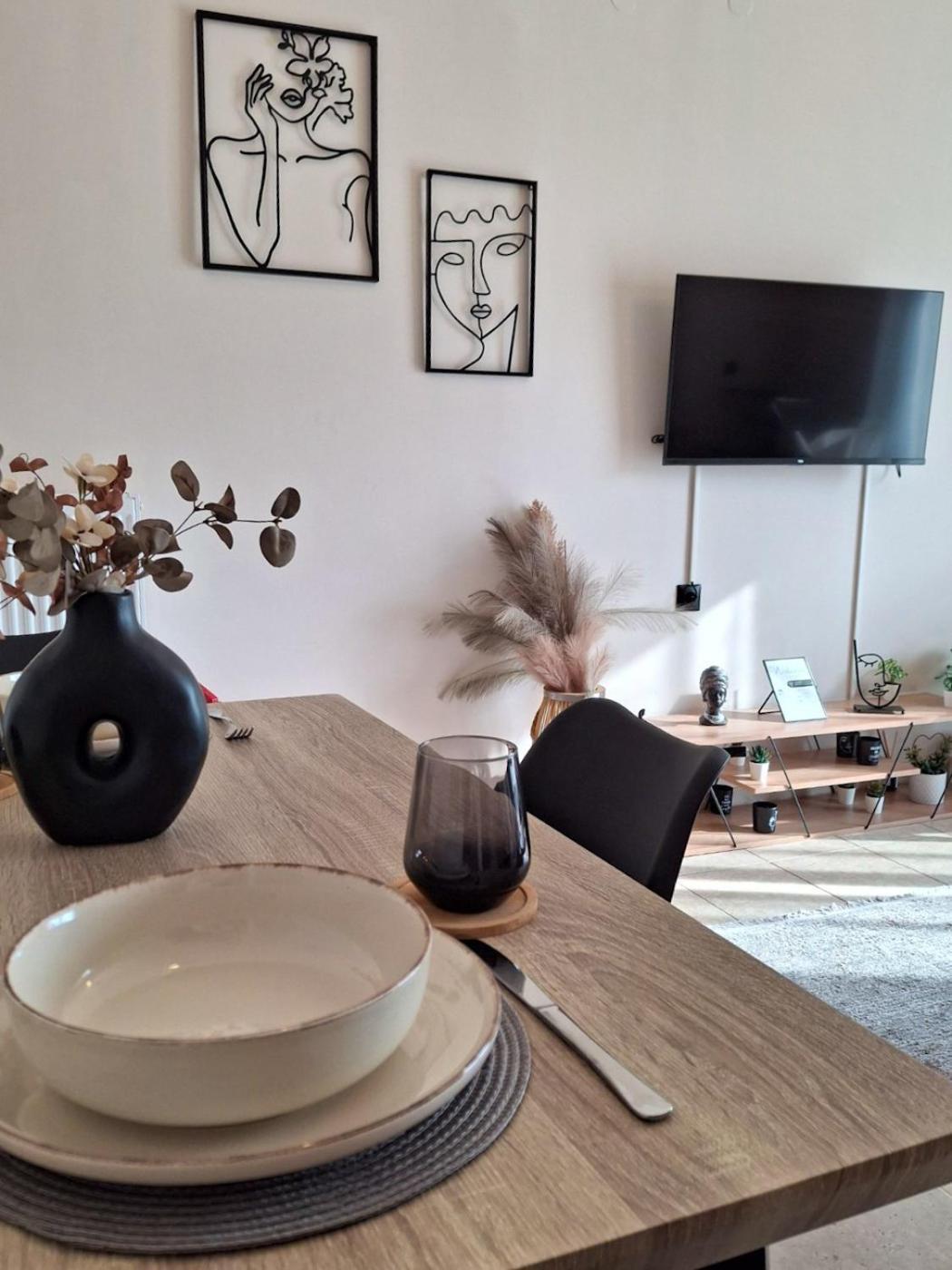 Appartement Pnoe Káto Loutrákion